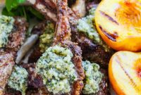 Fire-Kissed Lamb Cutlets