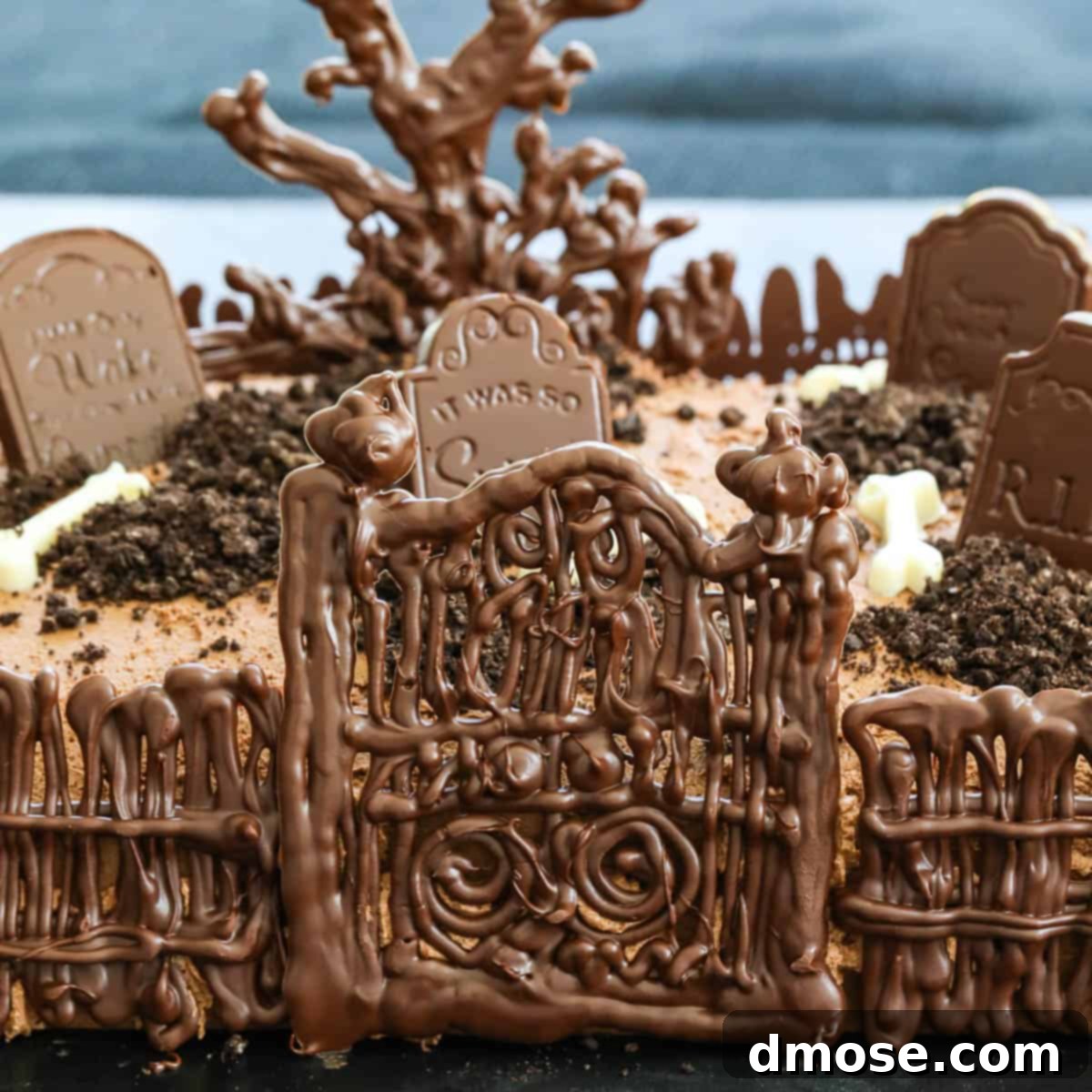 Haunted Halloween Cake Delights 1 featured 43266