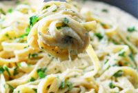 Wholesome Alfredo Sauce