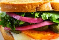 Decadent French Cheese Melt