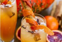 Fiery Fireball Concoctions