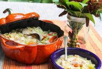 Soul-Soothing Chicken Noodle