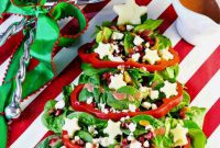 Festive Fir Salad