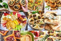 Puff Pastry Delights: 40 Appetizer Inspirations