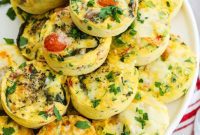 Savory Egg Cups