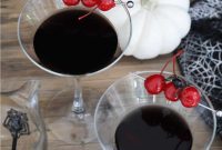 Widow’s Kiss Martini