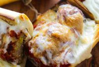 Ultimate Meatball Melts