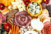 Bountiful Thanksgiving Spread