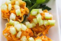 Fiery Buffalo Chicken Bites