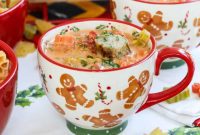 Yuletide Hearth Broth