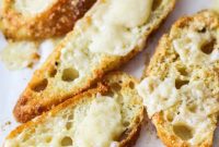 Golden Cheesy Crunch